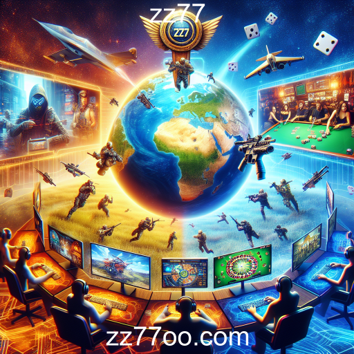A Evolução dos Jogos Multijogador: Conectando Jogadores do Mundo Todo