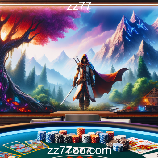 A Evolução dos Jogos de RPG na Plataforma zz77